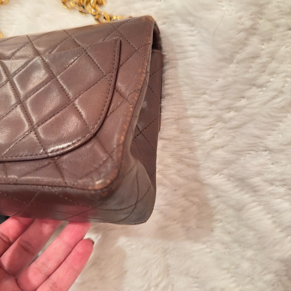 Chanel Mini Square - Picture 4 of 8